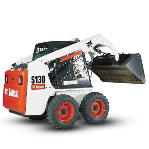 Bobcat S130 — Skid Steer