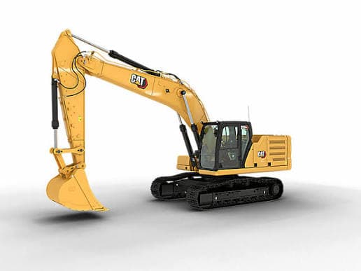 Caterpillar 320GC — Excavators