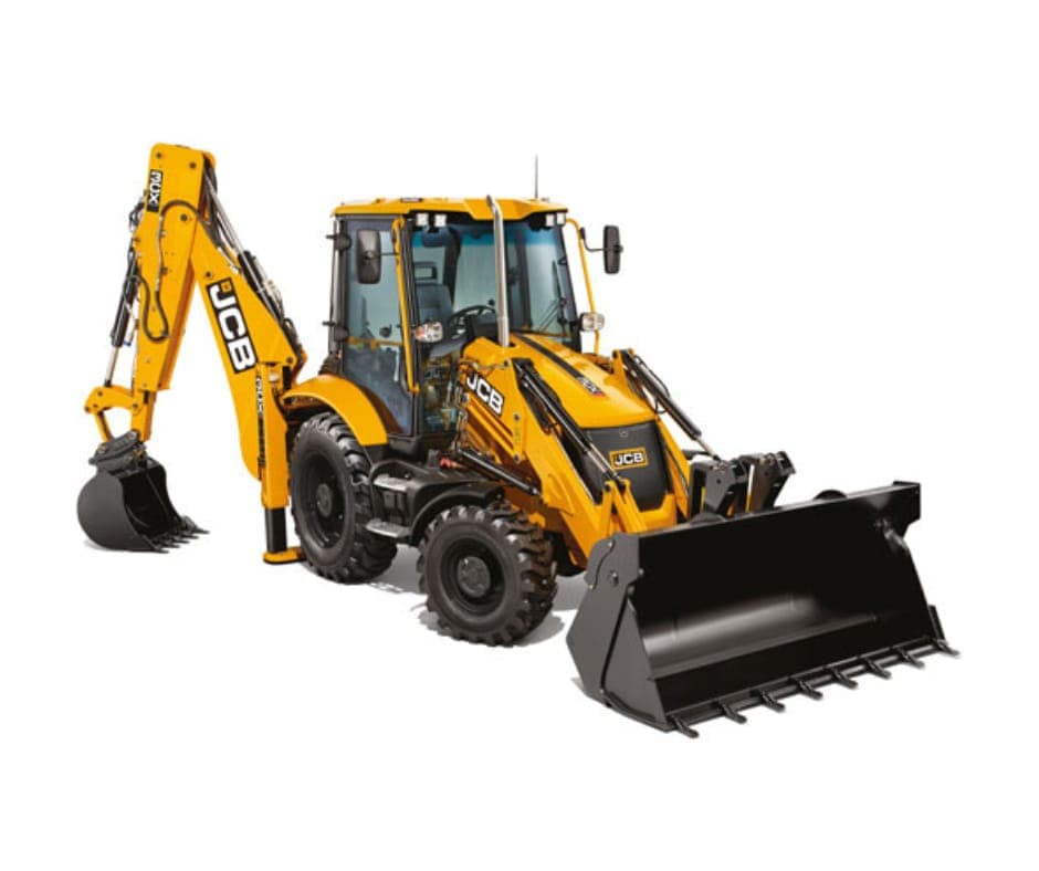 JCB 3CX Pro — Backhoe / Wheel Loader
