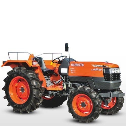 Kubota-L4508 — Tractors | Attachments