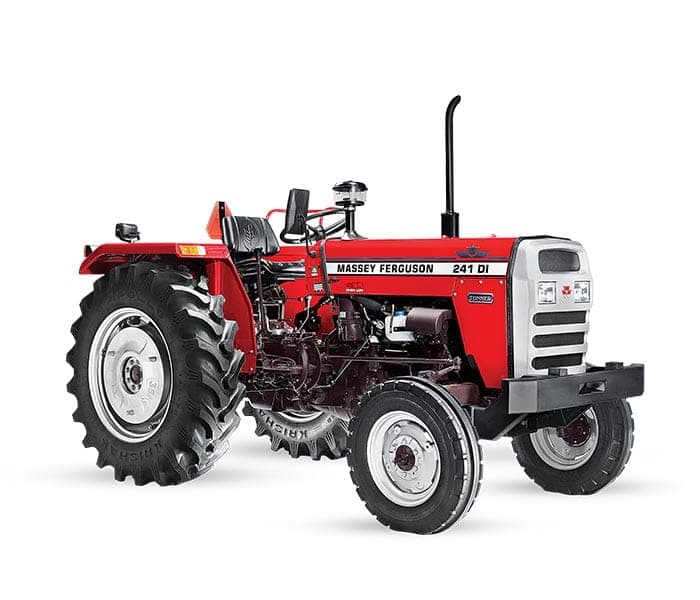 Massey Ferguson MF 241 DI — Tractors | Attachments
