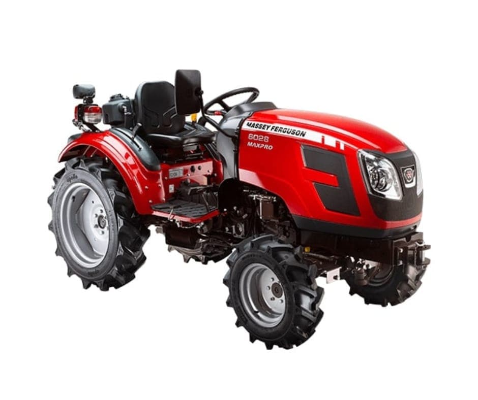 Massey Ferguson MF 6028 — Tractors | Attachments