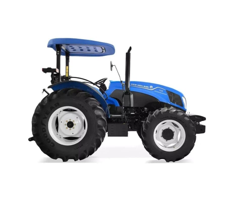 New Holland WORKMASTER 105 — Tractors | Attachments